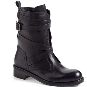 Jimmy Choo Dalston Moto Boot